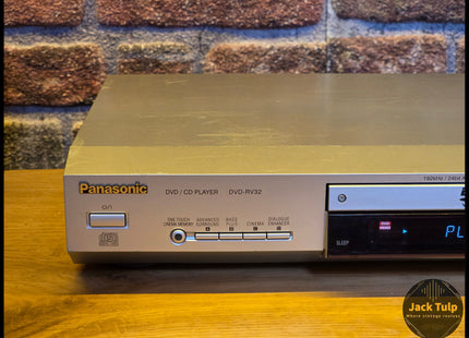 Panasonic DVD-RA61