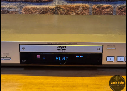 Panasonic DVD-RA61
