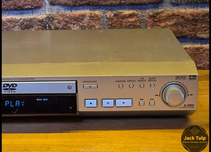 Panasonic DVD-RA61