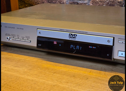 Panasonic DVD-RV32