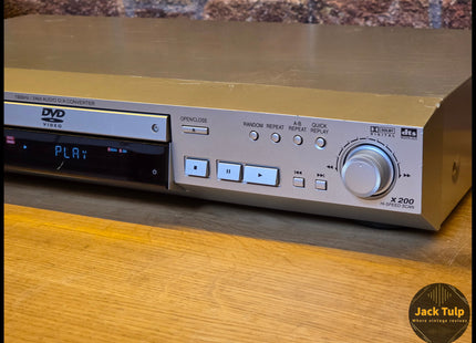 Panasonic DVD-RA61