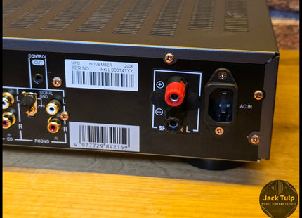Pioneer A-A6