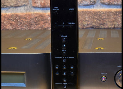 Pioneer A-A6
