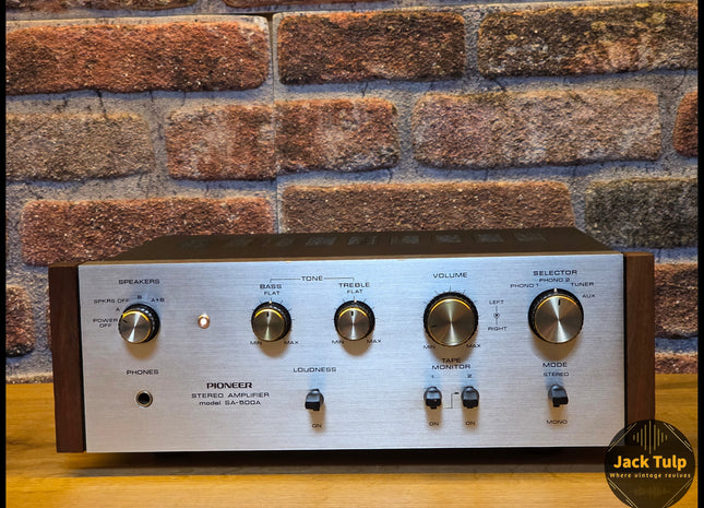 Pioneer SA-500A