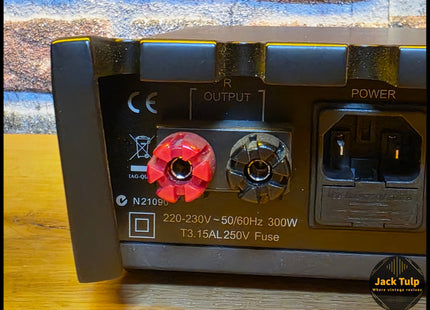 Quad Elite Integrated