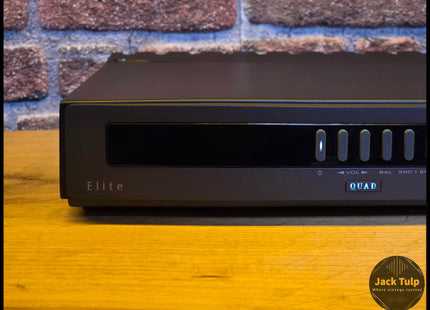 Quad Elite Integrated