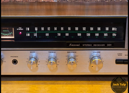 Sansui 771