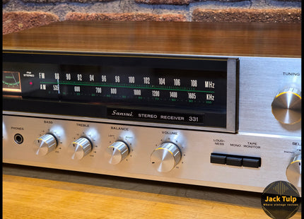 Sansui 331