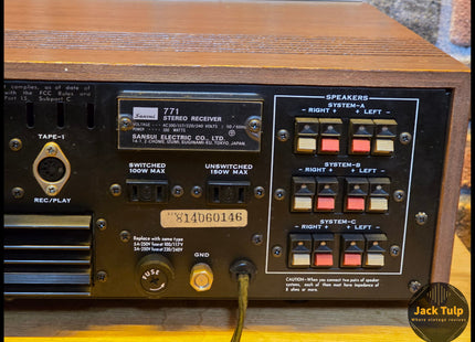 Sansui 771
