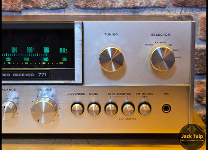 Sansui 771