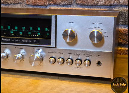 Sansui 771