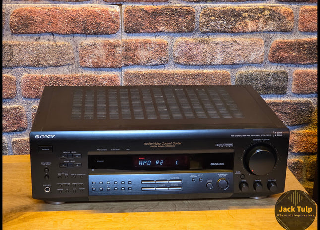 Sony STR-DE315