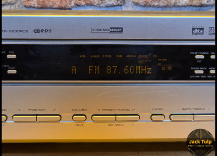 Yamaha HTR-5630RDS