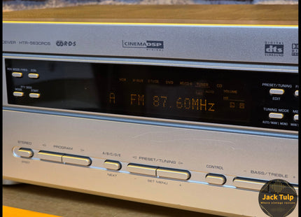 Yamaha HTR-5630RDS