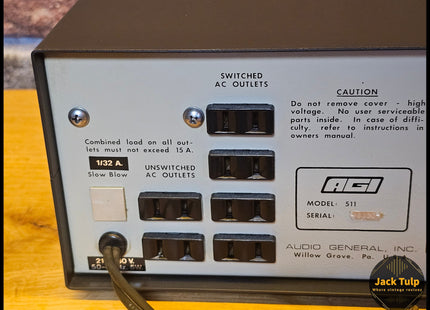 AGI 511