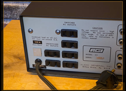 AGI Model-511