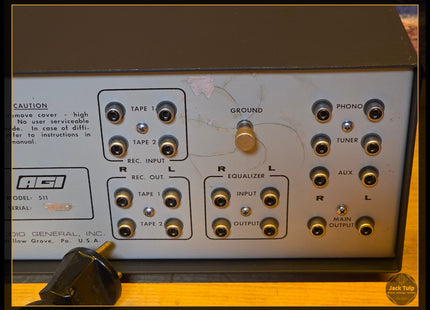 AGI Model-511