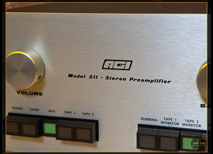 AGI Model-511