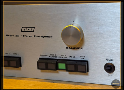 AGI Model-511