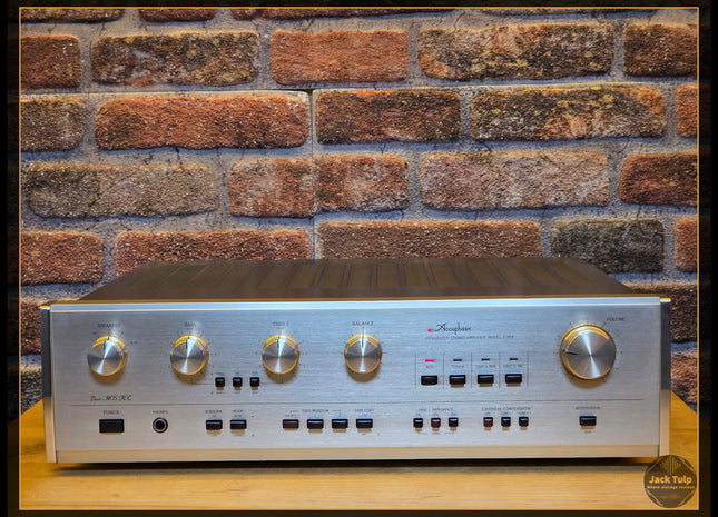 Accuphase E-204