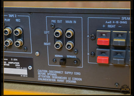 Accuphase E-204