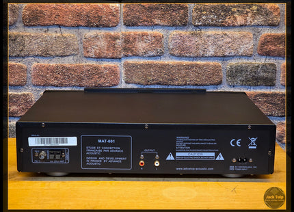 Advanced-Acoustic MAT-601