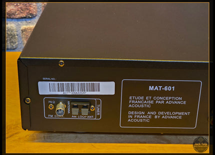 Advanced-Acoustic MAT-601