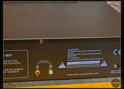 Advanced-Acoustic MAT-601
