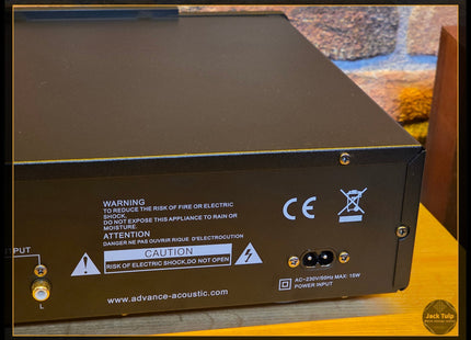 Advanced-Acoustic MAT-601