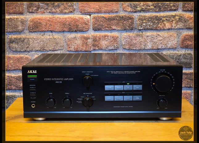 Akai AM-35
