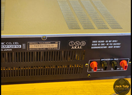 Akai AM-U210
