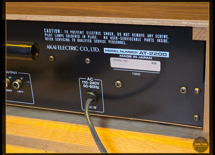 Akai AT-2200