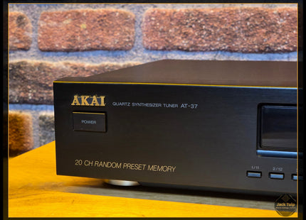 Akai AT-37