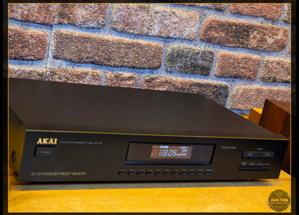 Akai AT-37