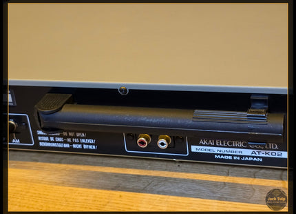 Akai AT-K01