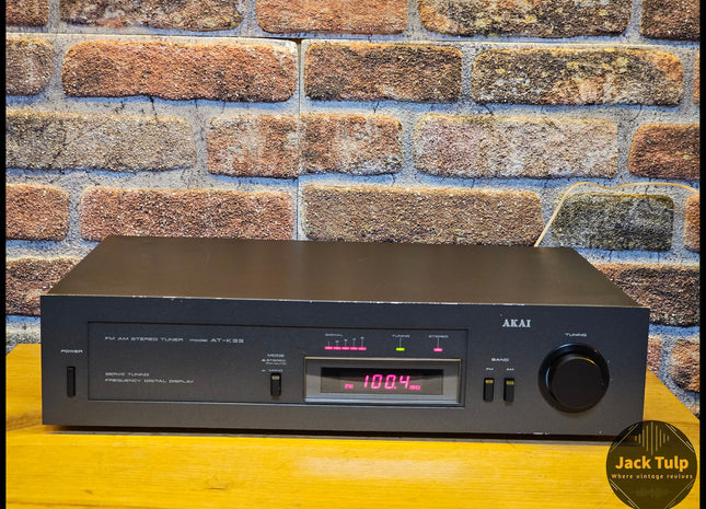 Akai AT-K33