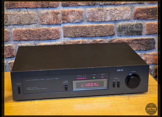Akai AT-K33