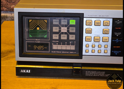 Akai AV-M303