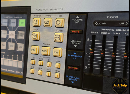 Akai AV-M303