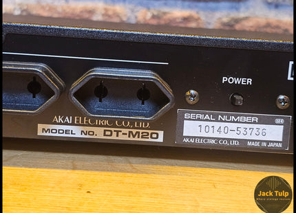 Akai DT-M20