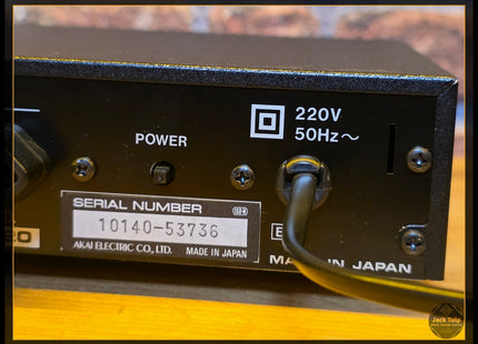 Akai DT-M20