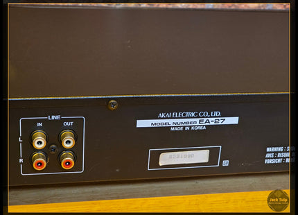 Akai EA-27