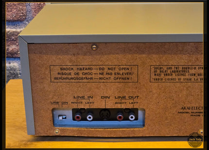 Akai GX-M10