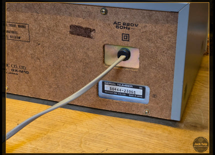 Akai GX-M10