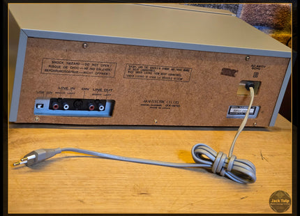 Akai GX-M10