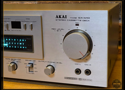 Akai GX-M10