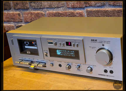 Akai GX-M10
