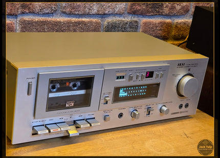 Akai GX-M10