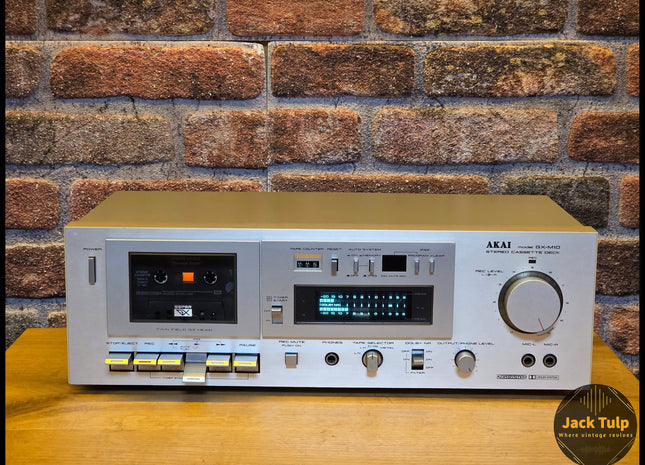 Akai GX-M10