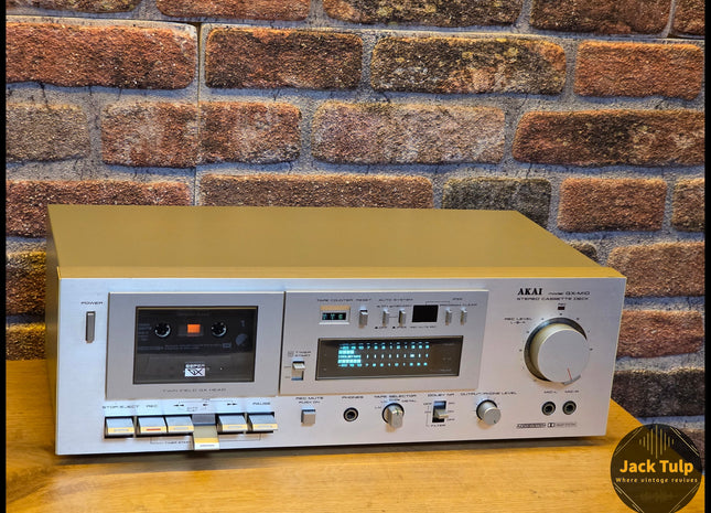 Akai GX-M10